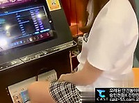 상사의 좃질에 질질싸는 여비서 19분30초