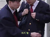 [JUQ-335] 소심한 물건을 훔치는 소년에게 훈련-2