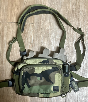 Strike Gear: Boogeyman Chest Rig Bag