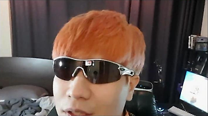 랄로 얼굴, 랄로 선글라스 안 낀 얼공