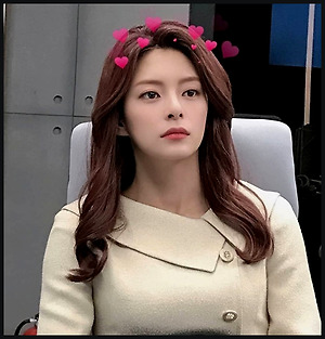 뒤태미인 이블린 마스크 실물 공개! 궁금하면 클릭하세요!