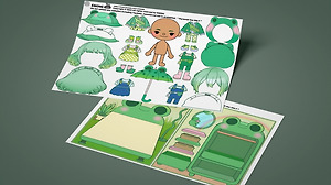 emong on X: 토카 라이프 월드 TOCA Life World DIY Free Printable