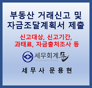 [창원세무사] 과다지급한 중개수수료, 부동산 컨설팅비용은 양도세 필요경비로 인정이 될까? 7