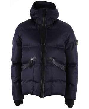 Stone island welded down on sale jacket