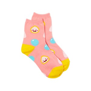 Rainbow Socks-Apeach