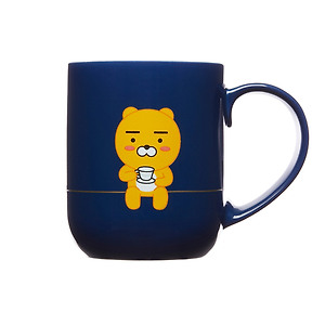 Hotel de Ryan Mug-Ryan