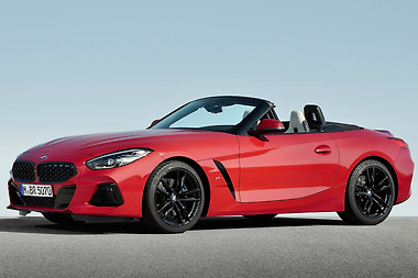 2022 BMW Z4_사진_0