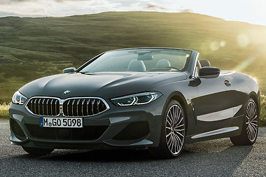 2019 BMW 8시리즈 컨버터블_사진_0