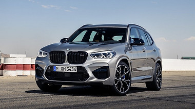 2021 BMW X3 M_사진_0