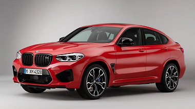 2021 BMW X4 M_사진_0