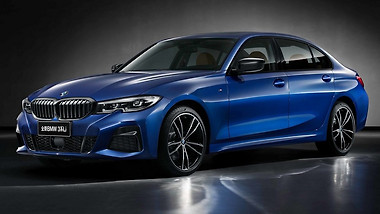 2020 BMW 3시리즈 LWB_사진_0