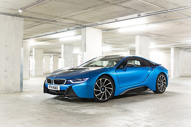 2018 BMW i8 쿠페_사진_0