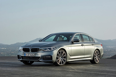 2020 BMW 5시리즈 세단_사진_0