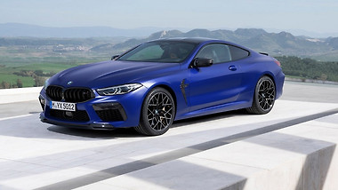 2020 BMW M8 쿠페_사진_0