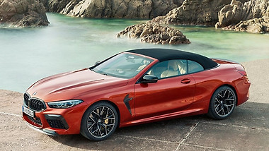 2020 BMW M8 컨버터블_사진_0