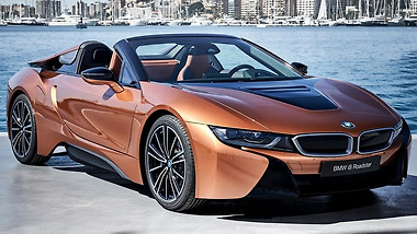 2019 BMW i8 로드스터 F/L_사진_0