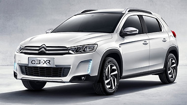 2015 시트로엥 C3-XR_사진_0