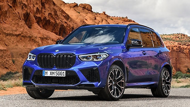 2022 BMW X5 M_사진_0