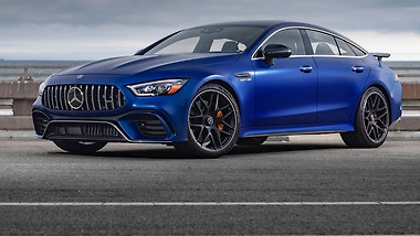 2021 벤츠 AMG GT 4도어_사진_0