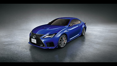 2021 렉서스 RC F 쿠페 F/L_사진_0