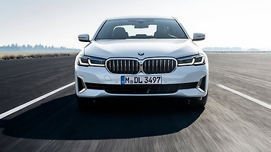 2022 BMW 5시리즈 세단 F/L_사진_2