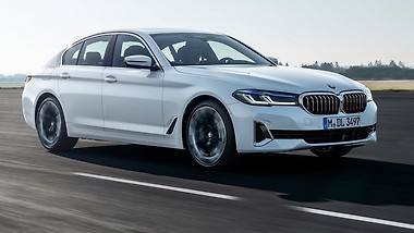 2022 BMW 5시리즈 세단 F/L_사진_0