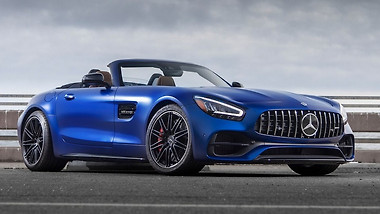 2021 벤츠 AMG GT C 로드스터 F/L_사진_0