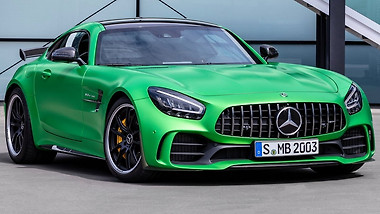 2021 벤츠 AMG GT R F/L_사진_0