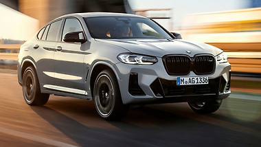 2022 BMW X4 F/L_사진_1