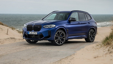 2022 BMW X3 M F/L_사진_0