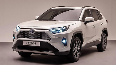 2022 토요타 RAV4 하이브리드 F/L_사진_0