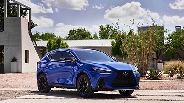 2022 렉서스 NX F 스포츠 플러그인 하이브리드_사진_0