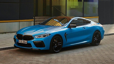 2023 BMW M8 쿠페 F/L_사진_0