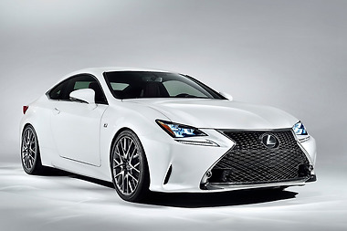 2019 렉서스 RC F 스포츠 쿠페_사진_0