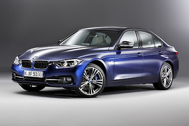 2017 BMW 3시리즈 세단 F/L_사진_0