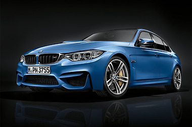 2018 BMW M3 세단_사진_0