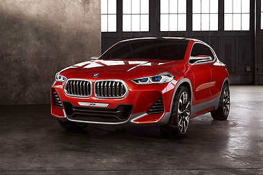 2016 BMW X2_사진_0