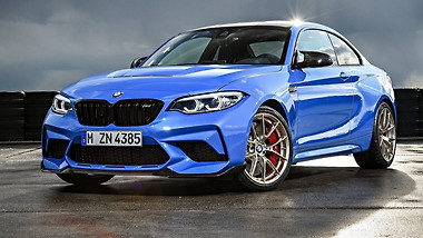 2020 BMW M2 쿠페_사진_0