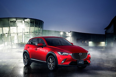 2016 마쯔다 CX-3_사진_0