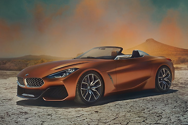 2018 BMW Z4_사진_0