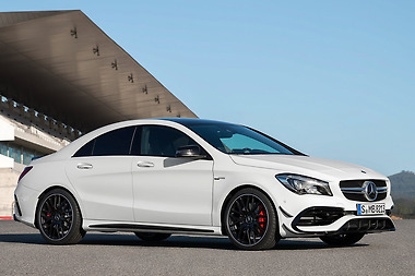 2019 벤츠 CLA클래스 AMG F/L_사진_0