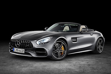 2017 벤츠 AMG GT 로드스터_사진_0