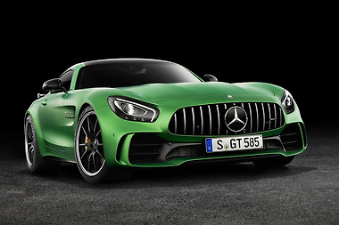 2017 벤츠 AMG GT R_사진_0