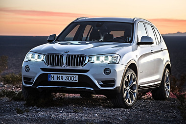 2017 BMW X3_사진_0