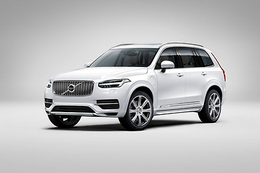 2022 볼보 XC90 플러그인 하이브리드 F/L_사진_0