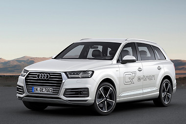 2016 아우디 Q7 e-트론_사진_0