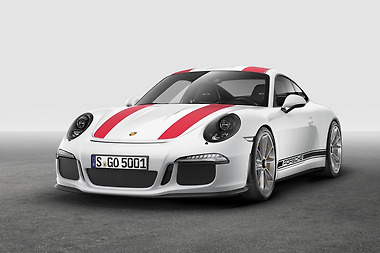 2017 포르쉐 911 R_사진_0