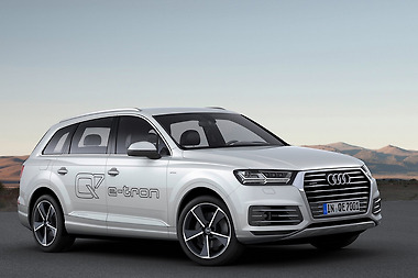 2016 아우디 Q7 e-트론_사진_1