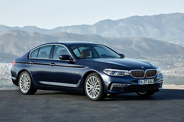 2020 BMW 5시리즈 세단_사진_2