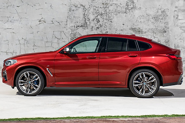 2021 BMW X4_사진_1